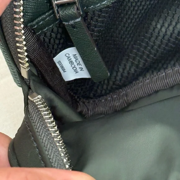 New women’s Tory Burch Virginia Belt Bag bails color - Picture 10 of 12